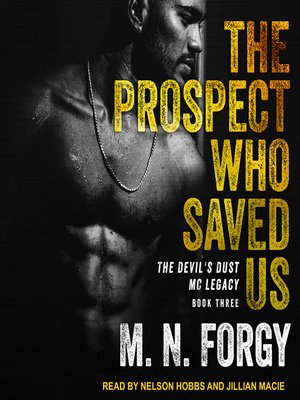 cover image of The Prospect Who Saved Us